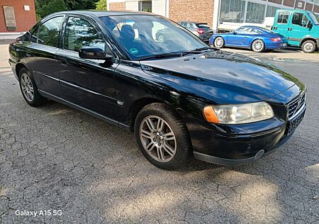 Volvo S60 Limousine Bi-Fuel CNG Kinetic Automatik