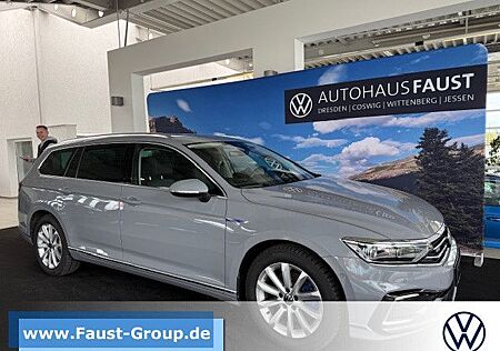 VW Passat Variant Volkswagen GTE DSG Navi LED Matix AHK Kamera