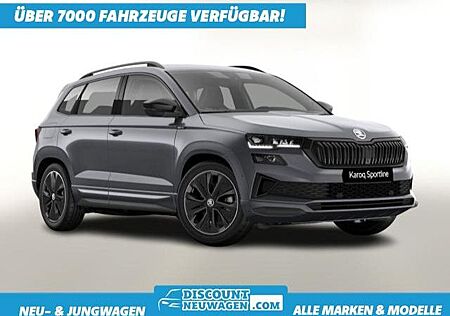 Skoda Karoq 360 TDI 150 DSG Sportl Pano AHK Matrix ...