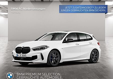 BMW M135i xDrive LiveCockpitProf Kamera Pano.Dach