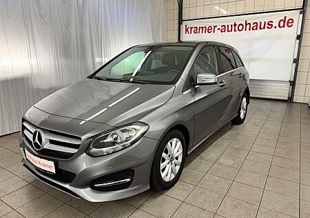 Mercedes-Benz B 180 1.Hand Kamera Scheckheft Service NEU