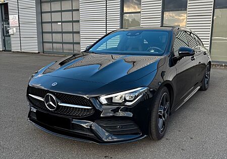 Mercedes-Benz CLA 200 Shooting Brake CLA 200 SB AMG +Garantie+AHK+Night