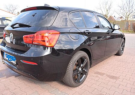 BMW 116 gebraucht kaufen BMW 116d Advantage (F20) - 1. Hand, gepflegt