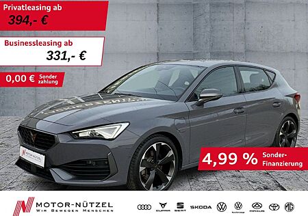 Cupra Leon 1.4 TSI eHYBRID LED+ACC+DCC+NAV+APP+SHZ+RFK