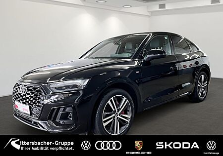 Audi Q5 Sportback 55 TFSI e quattro s-line PANO STADT