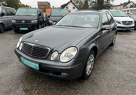 Mercedes-Benz E 240 4Matic Lim.Leder*Xenon*Pdc