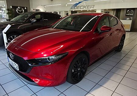 Mazda 3 e-SKYACTIV X 186 6AT FWD EXCLUSIVE-LINE DASO D