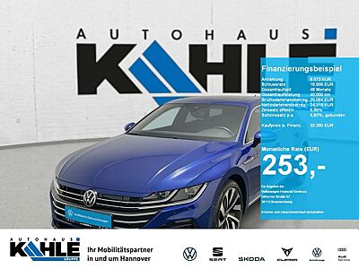 Volkswagen Arteon Shooting Brake 1.4 TSI eHybrid DSG R-Line