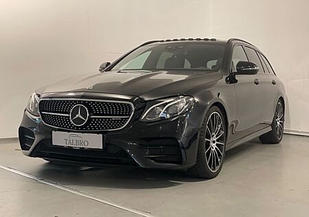 Mercedes-Benz E 53 AMG 4Matic+*BURMESTER*AHK*LUFT*ACC!