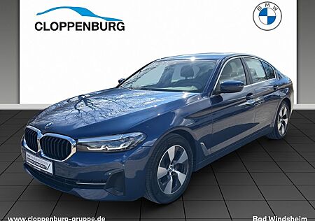 BMW 520d Limousine DAB Standhzg. Parkassistent