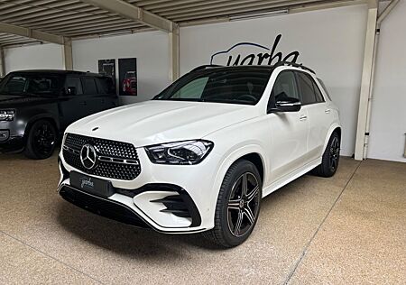 Mercedes-Benz GLE 450 d 4Matic /AMG Line / Pano / Night / 360°