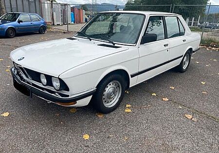 BMW 520 Automatik