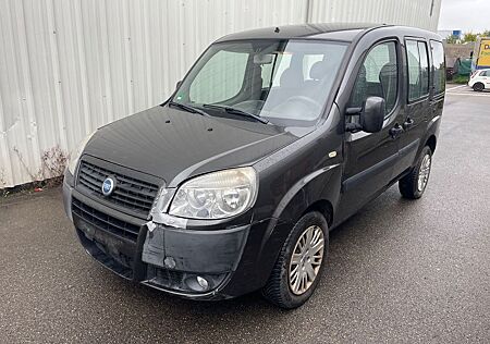 Fiat Doblo Doblò 1.4 8V Dynamic Klima/Scheckheft