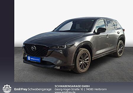 Mazda CX-5 e-SKYACTIV-G 194 AWD Aut. Homura