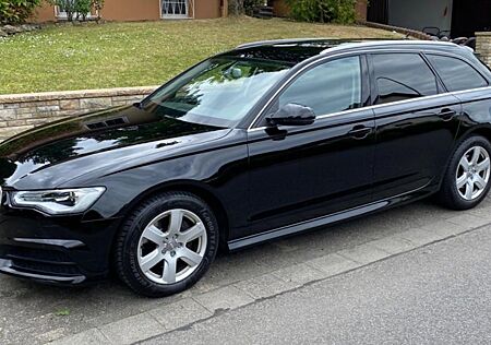 Audi A6 2.0 TDI 110kW ultra S tronic Avant -