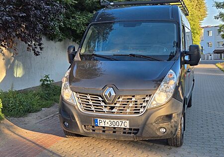 Renault Master -L2H2-2.3DCI-130HP-VAT
