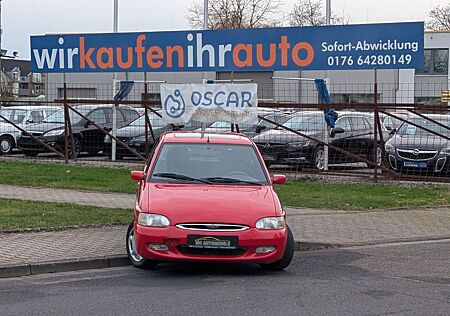 Ford Escort Ghia*ERST 98500 KM*SERVO*SCHIEBEDACH !!
