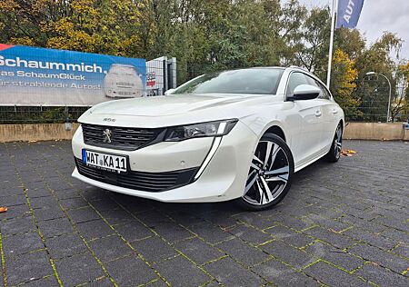 Peugeot 508 gebraucht kaufen Peugeot 508 SW HDi 160 EAT8 Allure Business ACC,AHK,LED