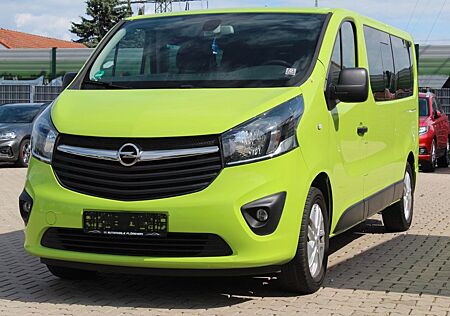 Opel Vivaro B 1.6 Kombi L2H1 2,9t 9-Sitzer Navi AHK