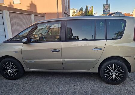 Renault Espace Dynamique 2.2 dCi FAP Automatik Dynamique