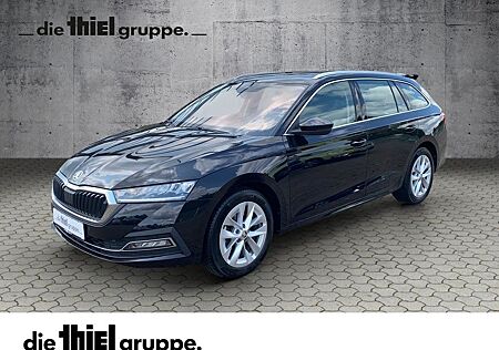 Skoda Octavia Combi 2.0 TDI DSG Style ACC/HeadUp/Navi/