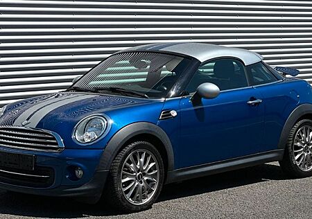 Mini Cooper Coupé Woerks Ausstattung/68 TKM
