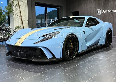 Ferrari 812 GTS NOVITEC N-LARGO 1 of 18, AZZURO LA PLATA