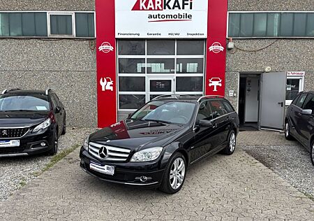 Mercedes-Benz C 180 T CGI BlueEfficiency "Automatik "SHZ "