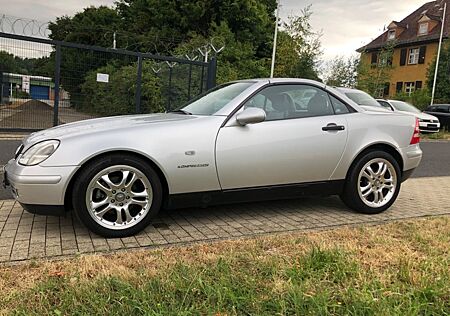 Mercedes-Benz SLK 230 KOMPRESSOR DB Scheckheft+Top Zustand
