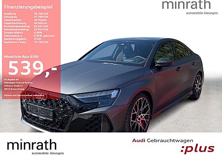 Audi RS3 RS 3 Limo 2.5 TFSI Q FACELIFT MATRIX PANO HUD