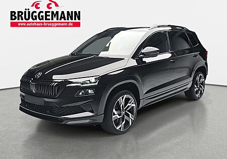 Skoda Karoq 1.5 TSI DSG SPORTLINE NAVI LED PANO WINTER