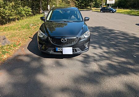 Mazda CX-5 2.2 SKYACTIV-D Sports-Line 129kW AWD Sp...
