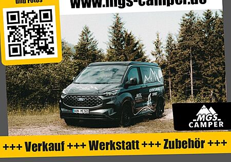Ford Tourneo Custom Vanexxt #CAMPINGAUSBAU #4x4