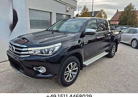 Toyota Hilux Double Cab Invincible 4x4