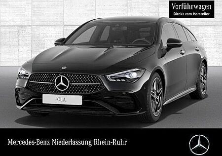 Mercedes-Benz CLA 250 Shooting Brake CLA 250 e AMG+NIGHT+AHK+LED+KAMERA+TOTW+KEYLESS