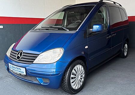 Mercedes-Benz Vaneo 1.7 CDI 7-SITZER FAMILY *NUR 48.800 KM*
