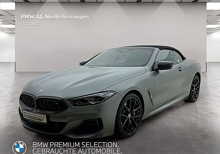 BMW M850i xDrive Cabrio Bowers & Wilkins Laser