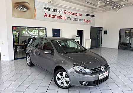 VW Golf Volkswagen VI Team*PDC*Klima*