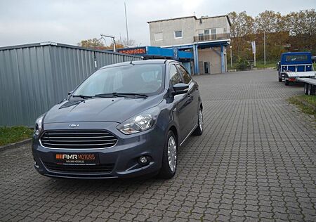 Ford Ka + Cool & Sound * Klima*PDC