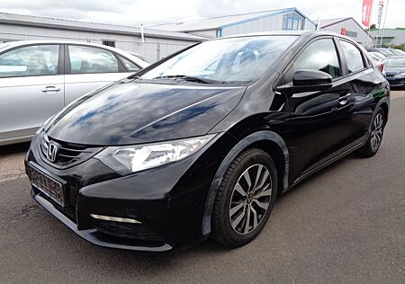 Honda Civic Lim. 5-trg. 1.6 i-DTEC Comfort°Navi°Tempom