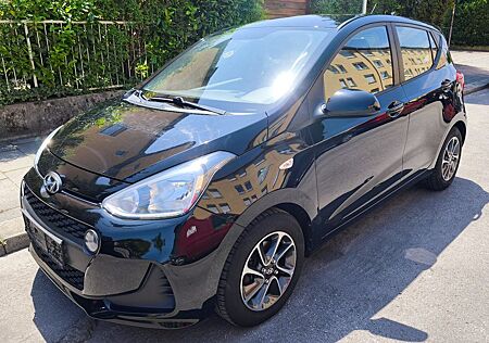 Hyundai i10 1.2 Passion Plus 1.Hand