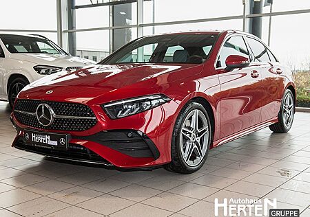 Mercedes-Benz A 200 +AMG+KEYLESS+LED+AMBIENTE+AHK+WINTER-P.+SHZ