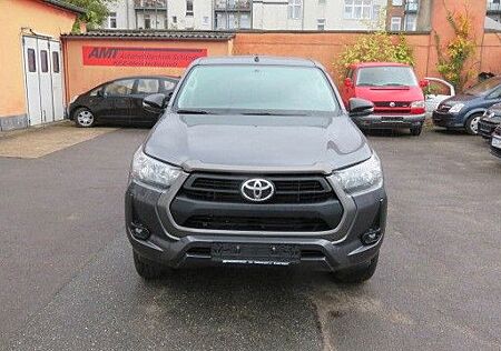 Toyota Hilux Double Cab Duty 4x4
