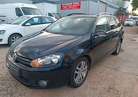 VW Golf Volkswagen 1.4 TSI Comfortline Variant,PDC,ALU,ANDROID