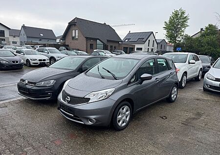 Nissan Note 1.5 dci Anh.Kpl Navi Touch Tempo 5-trg Klim