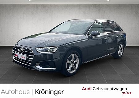 Audi A4 Avant 30 TDI DSG advanced Navi+ Tour Rück LED