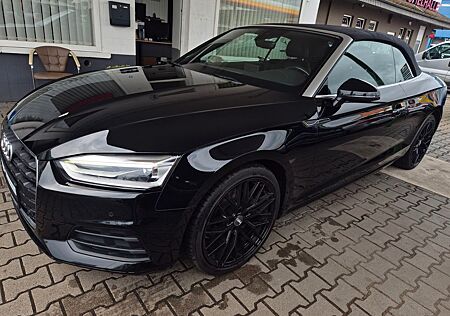 Audi A5 Cabriolet Navi-Led Euro 6