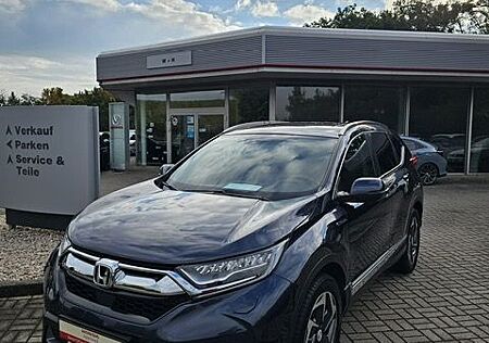 Honda CR-V gebraucht kaufen Honda CR-V 2.0 i-MMD Hybrid 4WD Executive