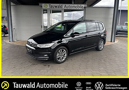 VW Touran Volkswagen 1.5 TSI DSG COMFORTLINE RFK/AHK/ACC/7-SIT