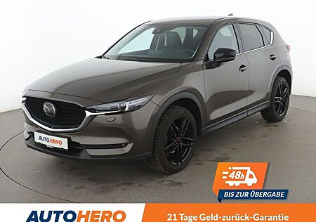 Mazda CX-5 2.0 SKYACTIV-G Homura AWD*NAVI*LED*ACC*SHZ*
